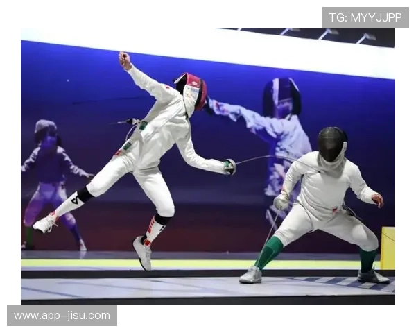 击剑世锦赛中国香港举行,亚洲剑手进步明显